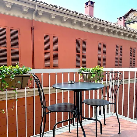 Appartamento Del Palio Asti Exterior photo