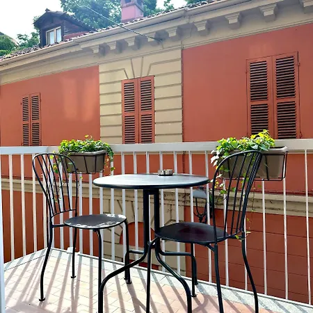 Appartamento Del Palio Asti Exterior photo