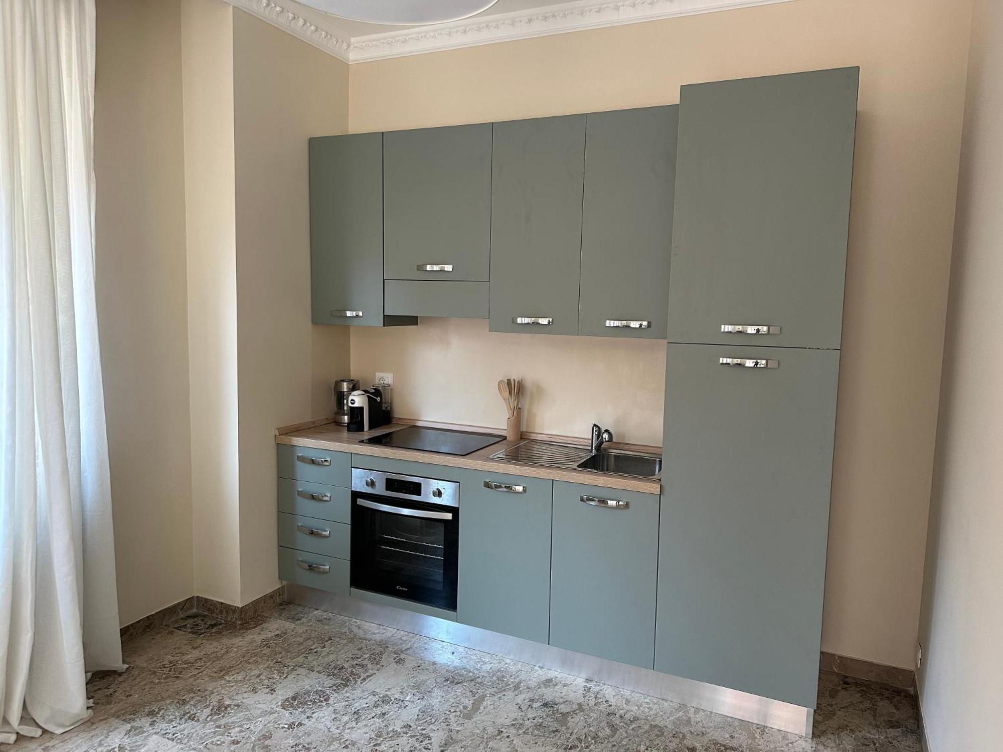 Apartment Del Palio *
