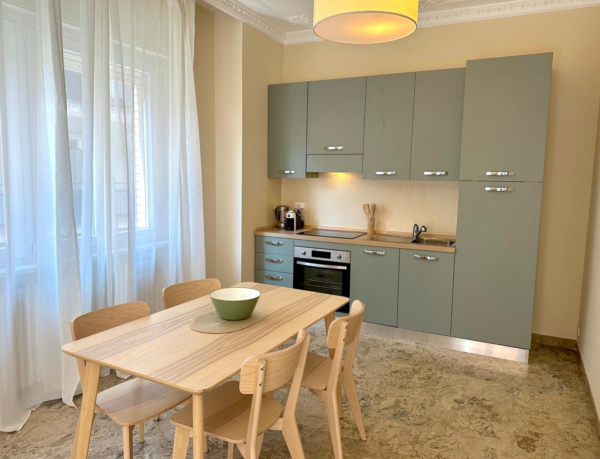Del Palio Apartment