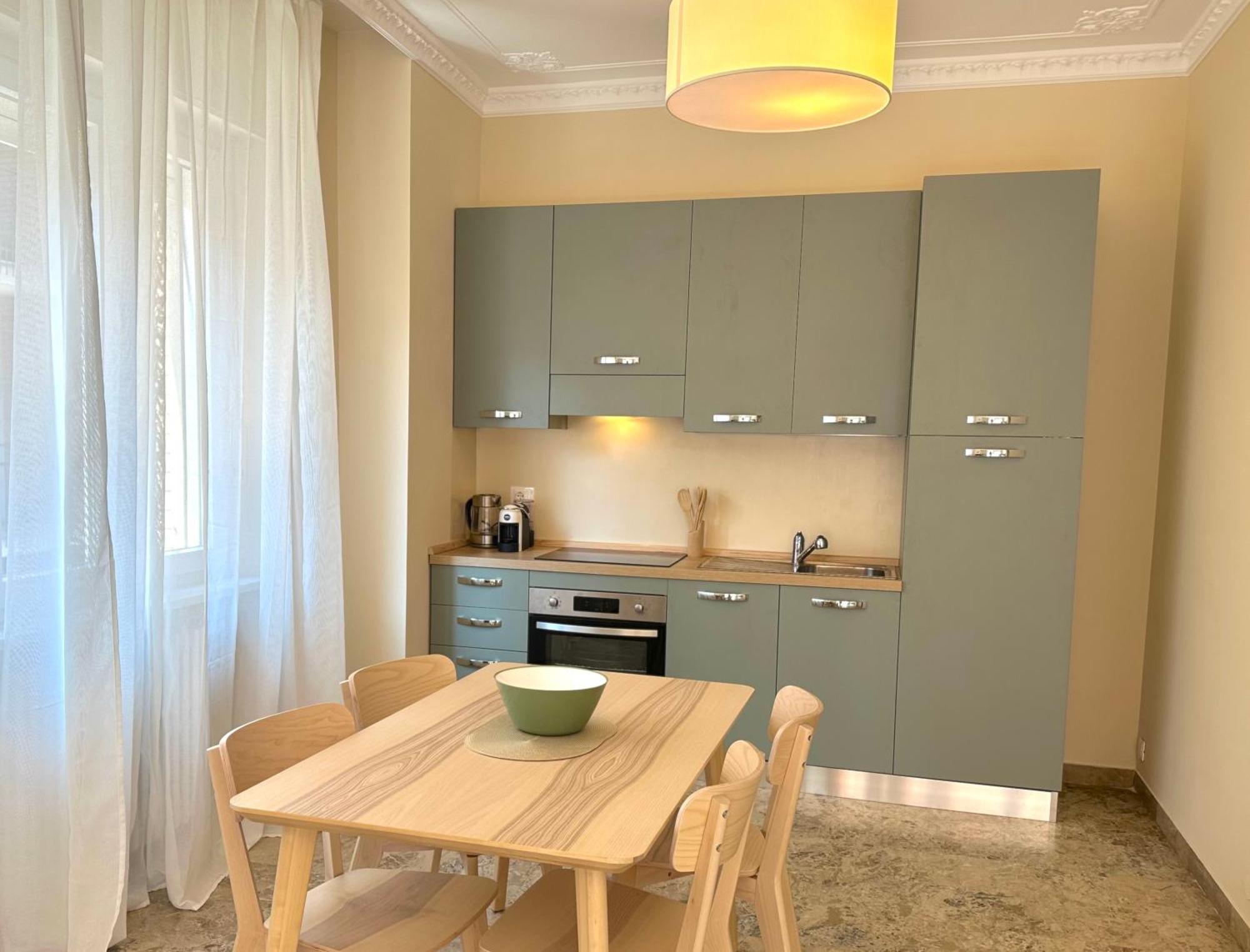 Del Palio Apartment Asti