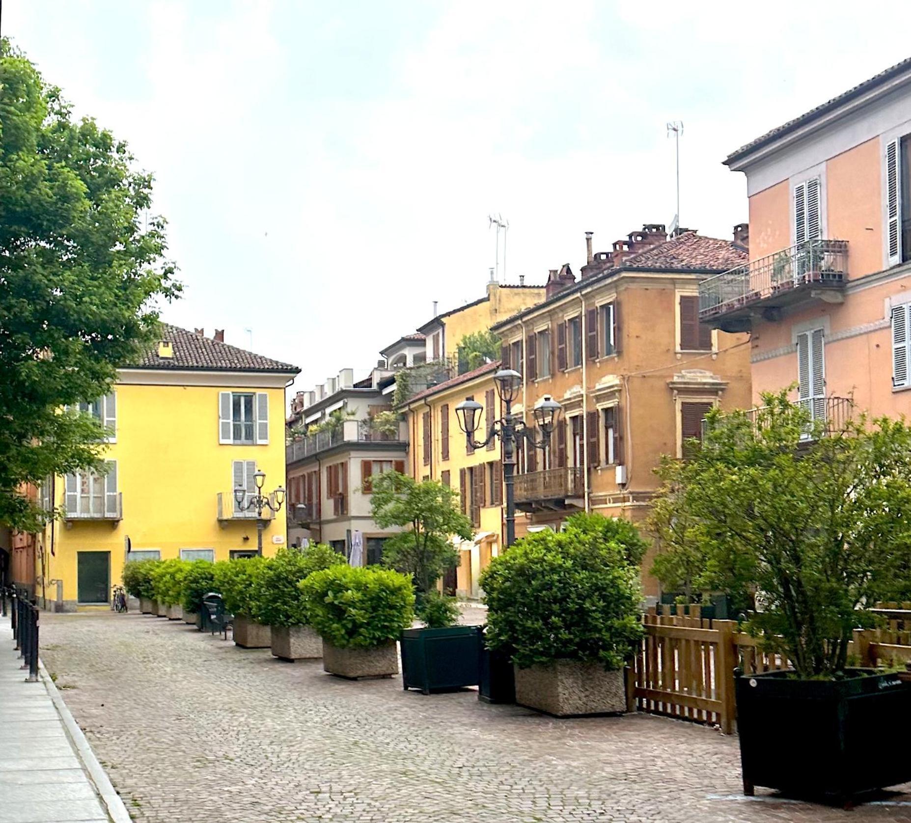 Del Palio Apartment Asti